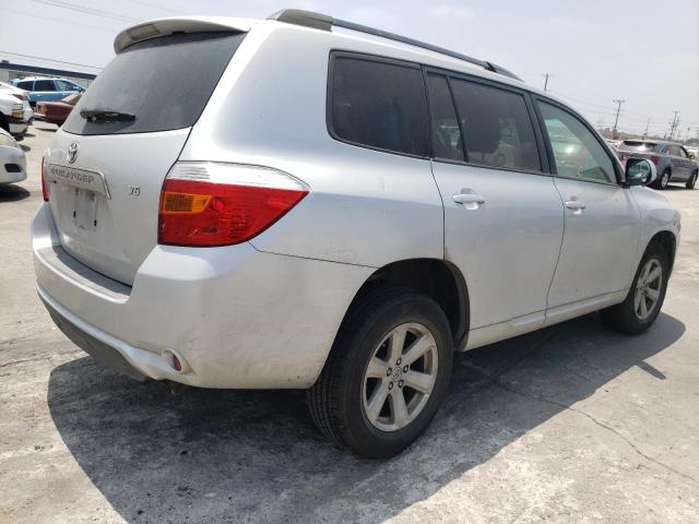 Photo 3 from auction – 2008 TOYOTA HIGHLANDER with VIN JTEDS41A382045066