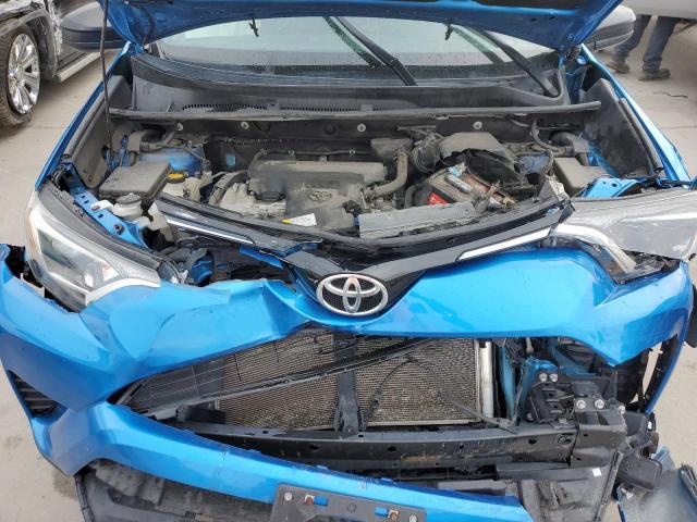 Photo 11 from auction – 2016 TOYOTA RAV4 LE with VIN 2T3BFREV1GW526109