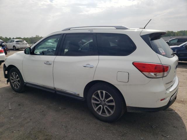 Photo 2 from auction – 2014 NISSAN PATHFINDER with VIN 5N1AR2MM0EC704963