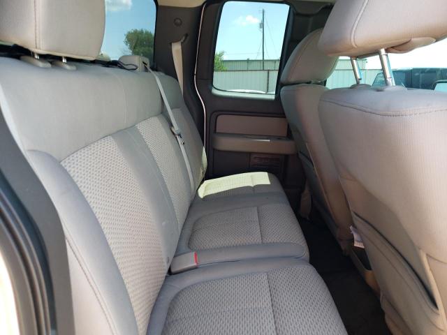 Photo 10 from auction – 2010 FORD F150 SUPER with VIN 1FTEX1C88AKC54134