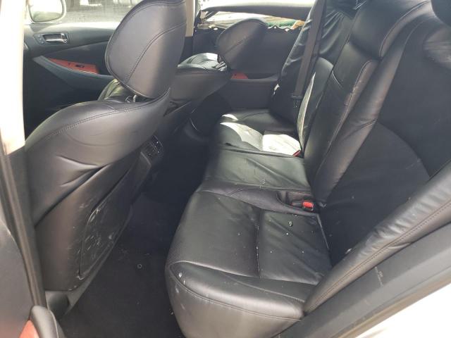 Photo 10 from auction – 2007 LEXUS ES 350 with VIN JTHBJ46G472066565