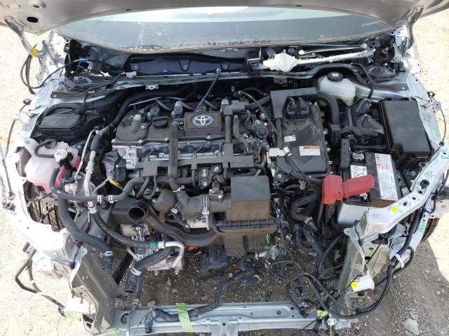 Photo 11 from auction – 2022 TOYOTA COROLLA LE with VIN JTDEAMDE6NJ038625