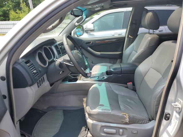 Photo 7 from auction – 2004 TOYOTA 4RUNNER LI with VIN JTEBU17RX40053524