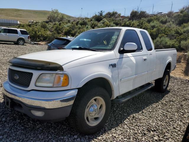 FORD F150 2000 with VIN 1FTRX18L9YKA52038 - Photo from auction
