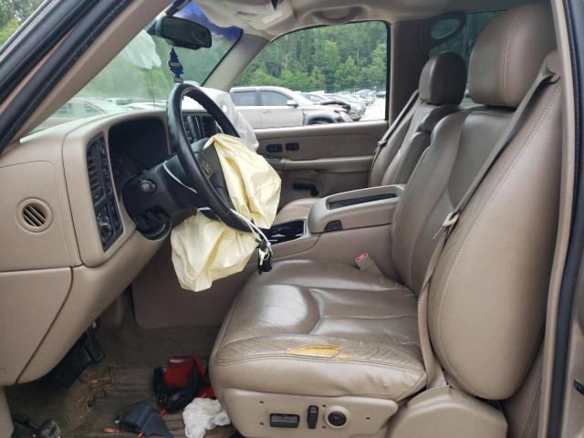 Photo 7 from auction – 2003 CHEVROLET SILVERADO with VIN 1GCGK13U23F242268