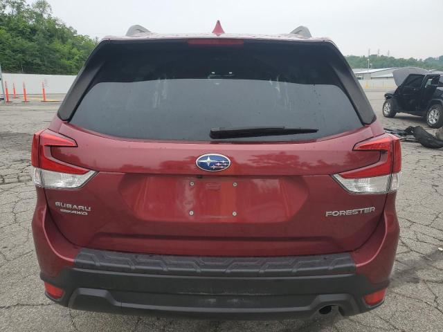 Photo 6 from auction – 2020 SUBARU FORESTER P with VIN JF2SKAJC4LH473926