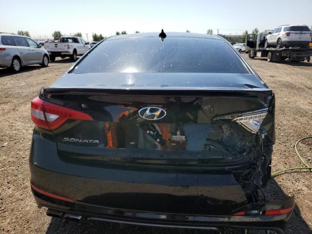 Photo 6 from auction – 2016 HYUNDAI SONATA SPO with VIN 5NPE34AB9GH428943