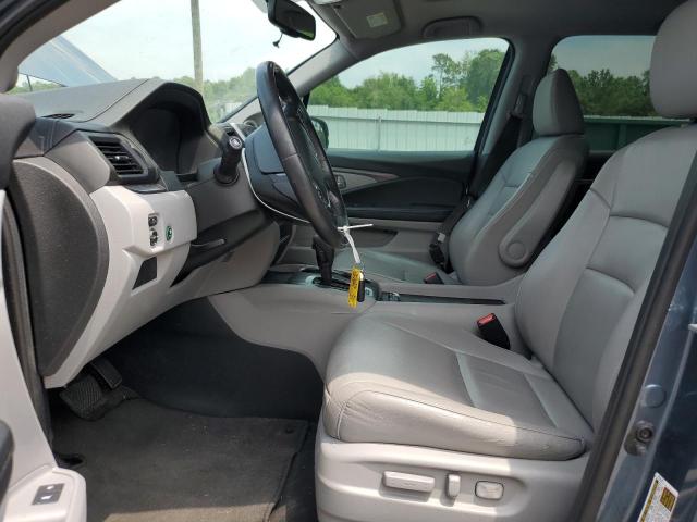 Photo 7 from auction – 2016 HONDA PILOT EXLN with VIN 5FNYF5H76GB012522