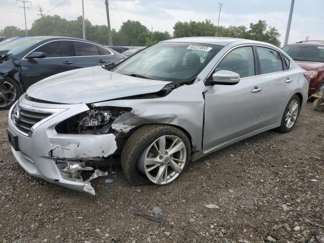 Photo 1 from auction – 2013 NISSAN ALTIMA 2.5 with VIN 1N4AL3APXDC100111