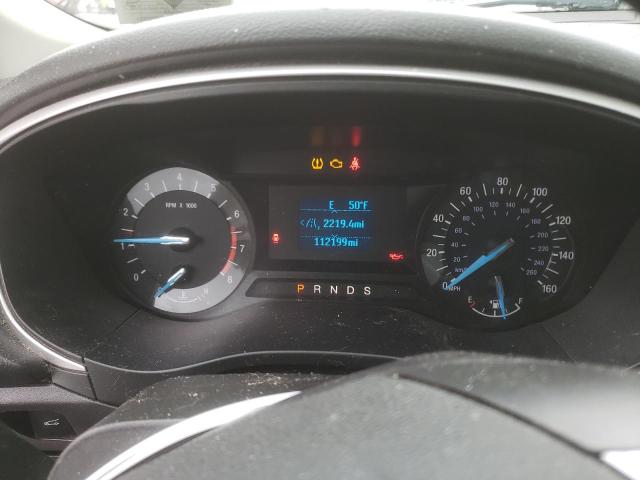 Photo 9 from auction – 2016 FORD FUSION S with VIN 3FA6P0G78GR223105