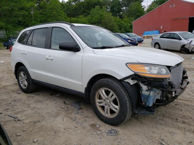 Photo 4 from auction – 2010 HYUNDAI SANTA FE G with VIN 5NMSG3AB3AH391619