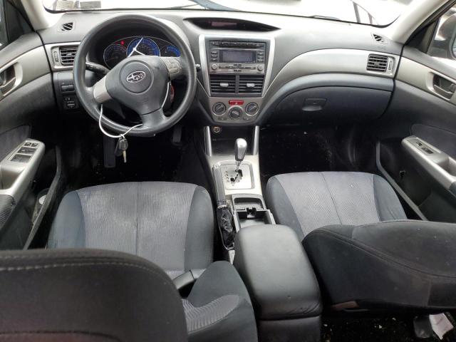 Foto 8 de la subasta – 2009 SUBARU FORESTER 2 con VIN JF2SH61689H784810