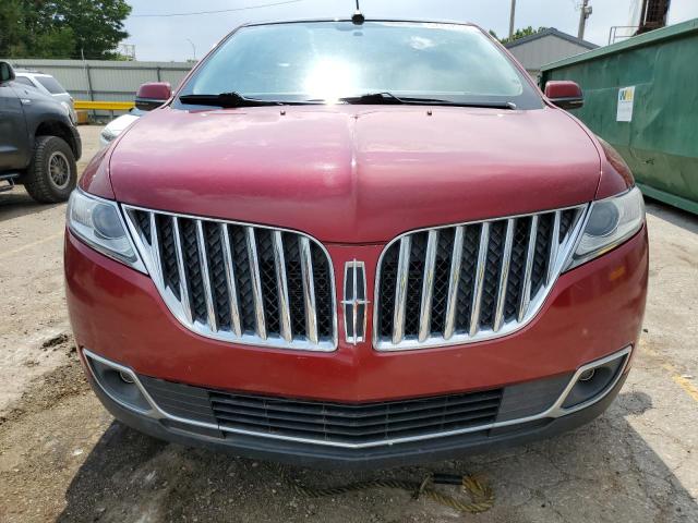 Photo 5 from auction – 2013 LINCOLN MKX with VIN 2LMDJ6JKXDBL18150