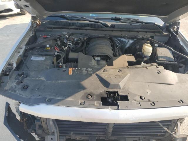 Photo 11 from auction – 2017 CHEVROLET SILVERADO with VIN 3GCUKREC5HG324121