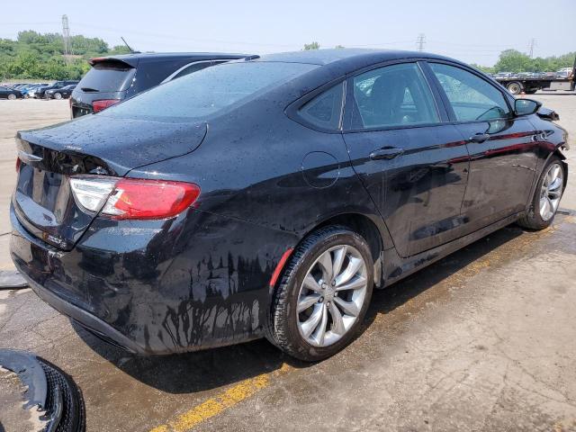 Photo 3 from auction – 2015 CHRYSLER 200 S with VIN 1C3CCCBG4FN515745