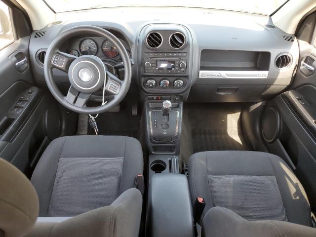 Photo 8 from auction – 2016 JEEP COMPASS SP with VIN 1C4NJDBB0GD502096