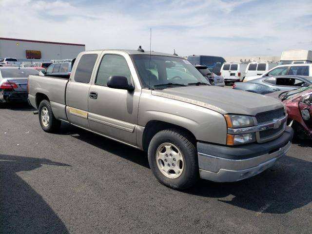 Photo 4 from auction – 2003 CHEVROLET SILVERADO with VIN 2GCEC19T031139196