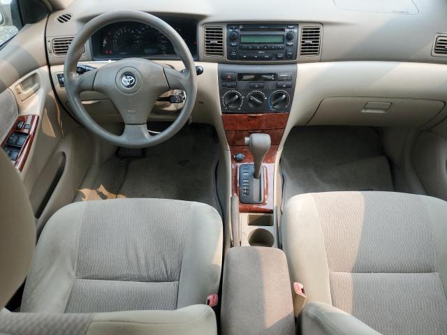 Foto 8 de la subasta – 2008 TOYOTA COROLLA CE con VIN 2T1BR32E58C931491