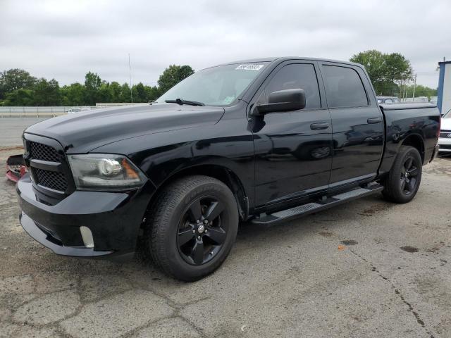 RAM 1500 ST 2014 with VIN 1C6RR6KT8ES287775 - Photo from auction