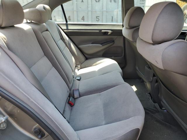 Photo 10 from auction – 2007 HONDA CIVIC EX with VIN 1HGFA16827L072273