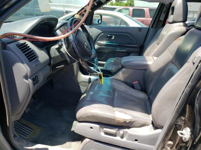 Photo 7 from auction – 2004 HONDA PILOT EXL with VIN 5FNYF18514B004363