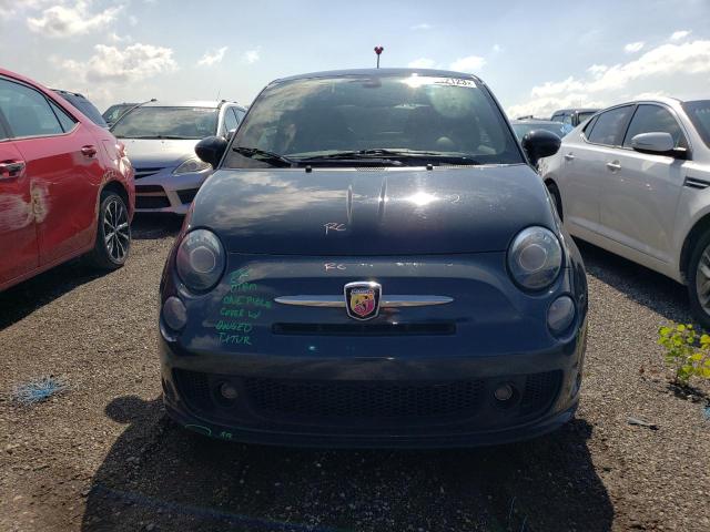Photo 5 from auction – 2016 FIAT 500 ABARTH with VIN 3C3CFFFH7GT170501