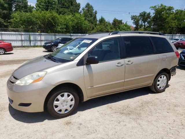 Photo 1 from auction – 2006 TOYOTA SIENNA CE with VIN 5TDZA23C06S400247