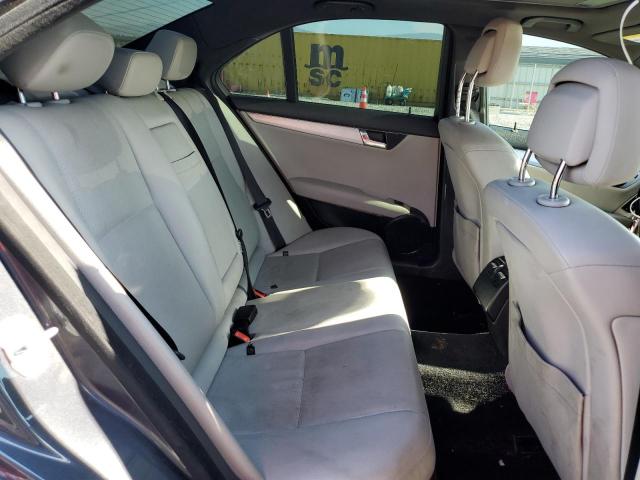 Photo 10 from auction – 2011 MERCEDES-BENZ C 300 with VIN WDDGF5EB3BF641122
