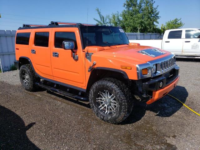 Photo 4 from auction – 2005 HUMMER H2 with VIN 5GRGN23U85H105340