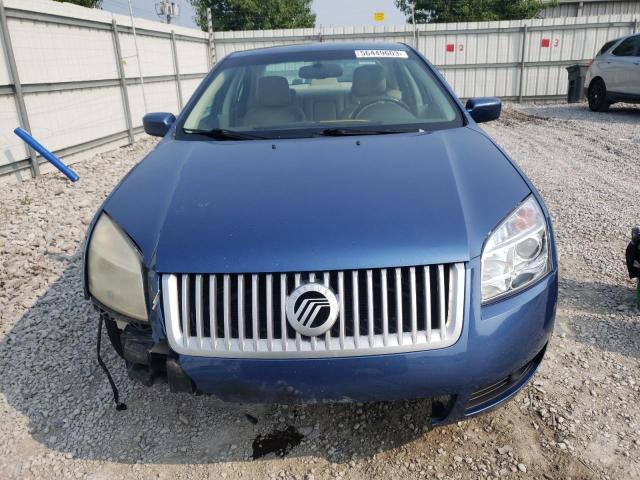 Photo 5 from auction – 2009 MERCURY MILAN PREM with VIN 3MEHM081X9R624744