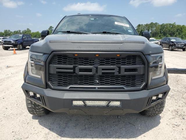 Photo 5 from auction – 2017 FORD F150 SUPER with VIN 1FTEW1CFXHKC32664