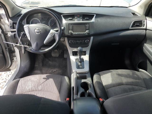 Photo 8 from auction – 2015 NISSAN SENTRA S with VIN 3N1AB7AP8FL683096
