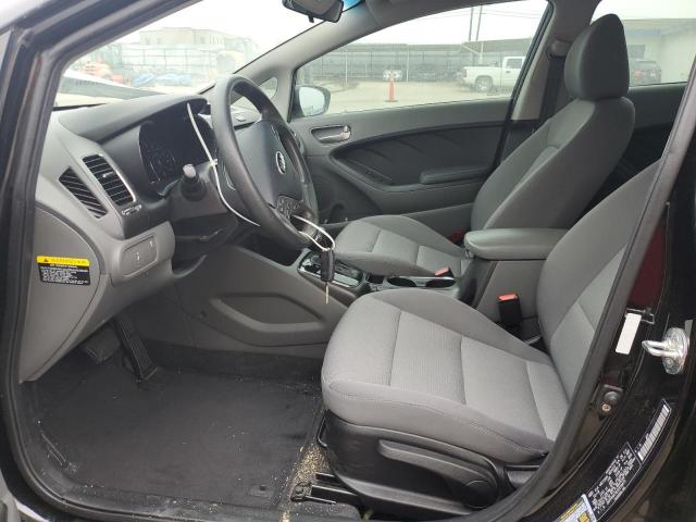 Photo 7 from auction – 2018 KIA FORTE LX with VIN 3KPFK4A78JE239473