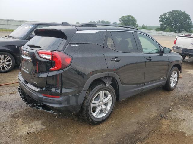 Photo 3 from auction – 2022 GMC TERRAIN SL with VIN 3GKALTEV1NL183859