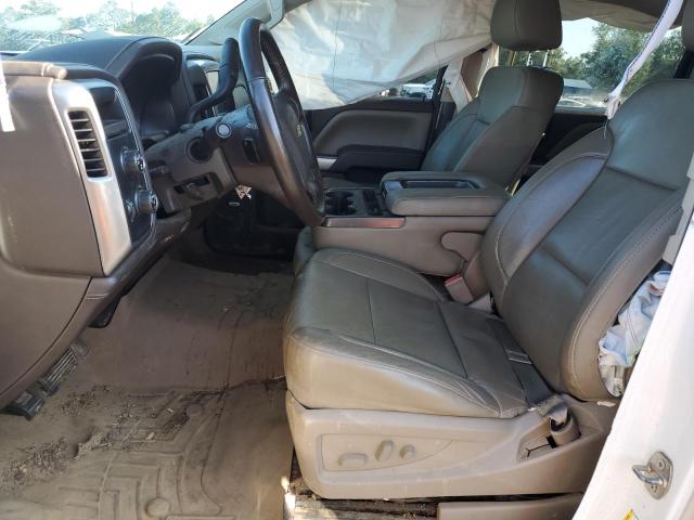 Photo 7 from auction – 2014 CHEVROLET SILVERADO with VIN 3GCUKSECXEG462840