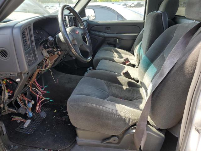 Photo 7 from auction – 2004 CHEVROLET SILVERADO with VIN 1GCEC14V94E162906