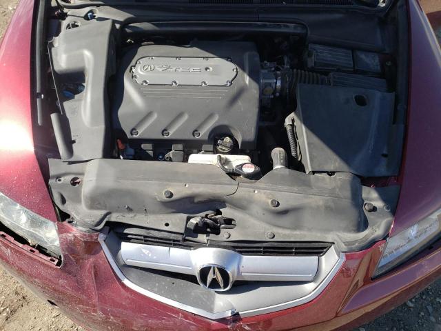 Photo 11 from auction – 2006 ACURA 3.2TL with VIN 19UUA66276A074790