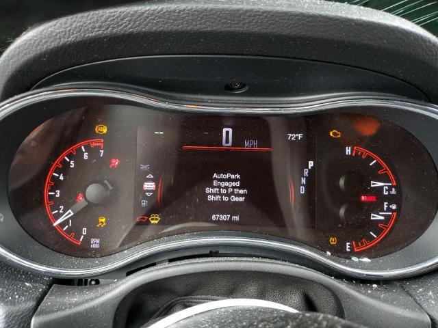 Photo 9 from auction – 2018 DODGE DURANGO SX with VIN 1C4RDHAG7JC254522