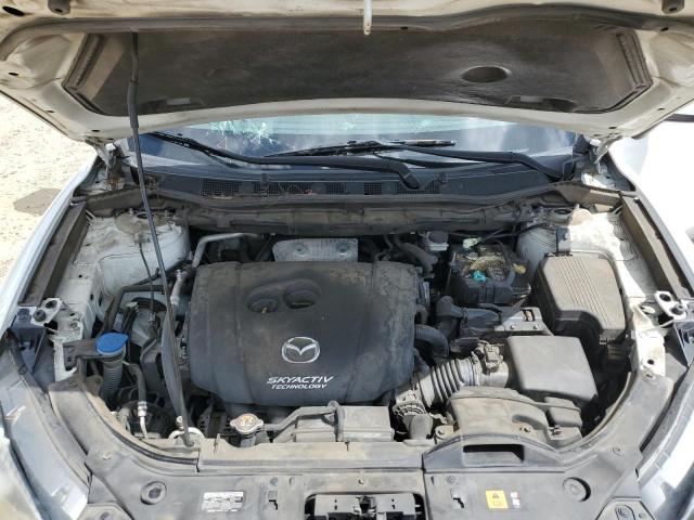 Photo 11 from auction – 2016 MAZDA CX-5 GT with VIN JM3KE2DY4G0706153
