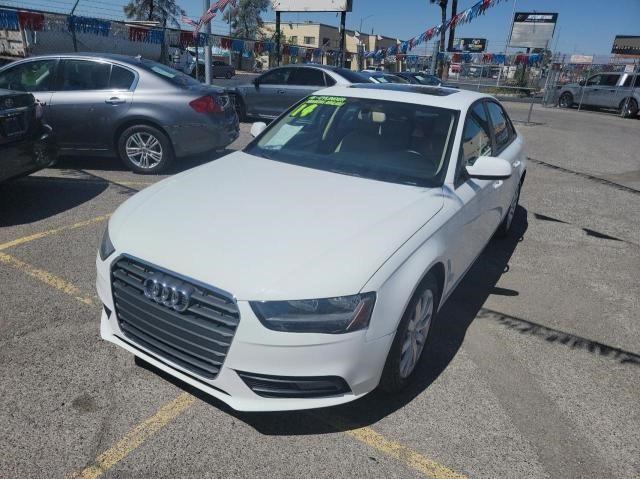 Photo 2 from auction – 2014 AUDI A4 PREMIUM with VIN WAUAFAFL0EN005264