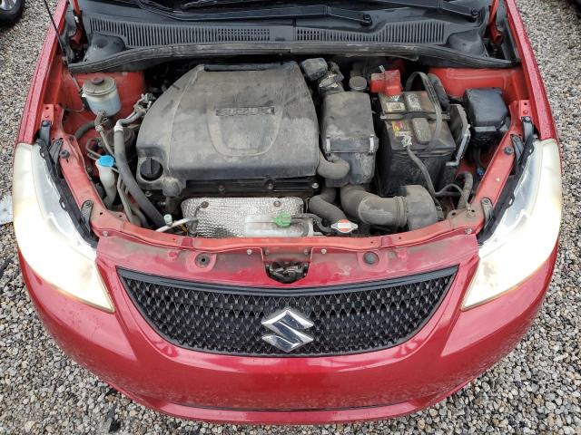 Photo 11 from auction – 2013 SUZUKI SX4 LE with VIN JS2YC5A39D6100588