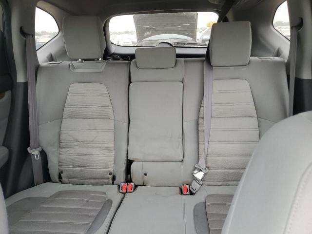 Photo 10 from auction – 2017 HONDA CR-V EX with VIN 7FARW1H59HE013312