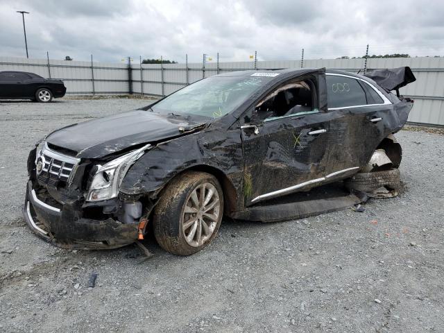 CADILLAC XTS PREMIU 2013 with VIN 2G61S5S30D9112539 - Photo from auction
