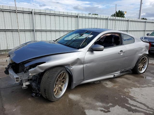 INFINITI G37 BASE 2008 with VIN JNKCV64E98M117747 - Photo from auction