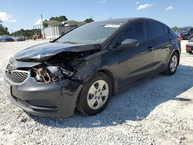 Photo 1 from auction – 2016 KIA FORTE LX with VIN KNAFK4A63G5539947