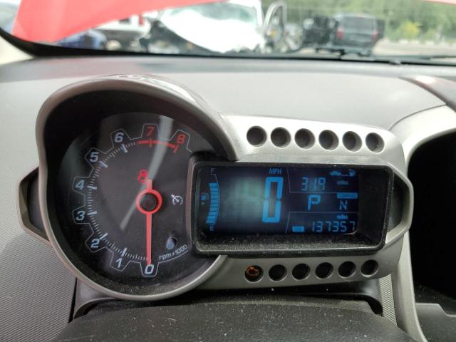 Photo 9 from auction – 2014 CHEVROLET SONIC LT with VIN 1G1JC5SH8E4217509