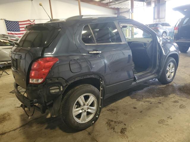 Photo 3 from auction – 2018 CHEVROLET TRAX 1LT with VIN 3GNCJPSB4JL313811