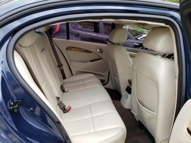 صورة رقم 10 من المزاد - 2006 JAGUAR S-TYPE مع VIN SAJWA01A96FN54367