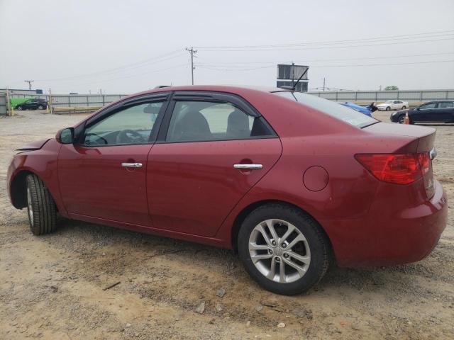 Zdjęcie 2 z aukcji – 2012 KIA FORTE EX z VIN KNAFU4A27C5594502