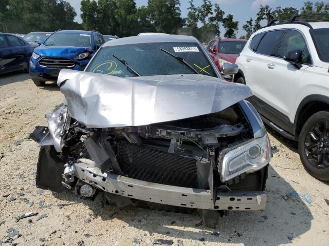 Photo 5 from auction – 2014 CHRYSLER 300 with VIN 2C3CCAAG5EH289079